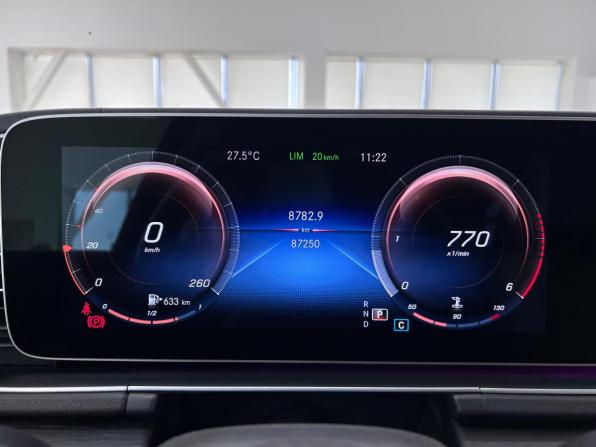 Mercedes-Benz GLE II (V167) с пробегом 2020 года, цена 5 800 000 рублей, 87140 км, внедорожник, Автокод Объявления