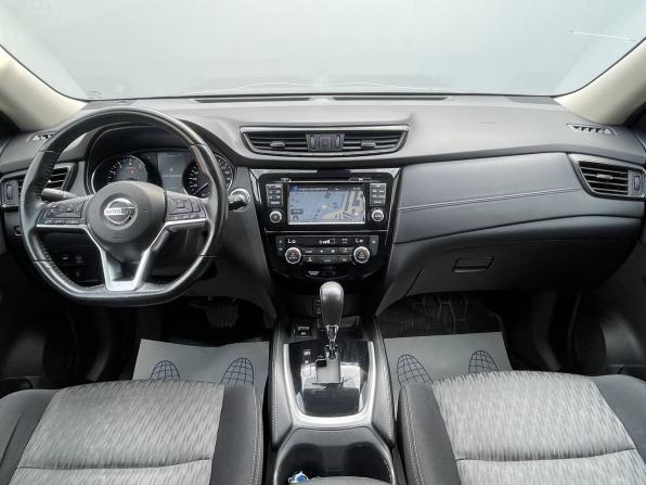 Nissan X-Trail III Рестайлинг с пробегом 2019 года, цена 2 158 000 рублей, 123891 км, внедорожник, Автокод Объявления