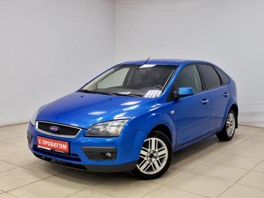 Ford Focus II Рестайлинг Альметьевск  - изображение 1