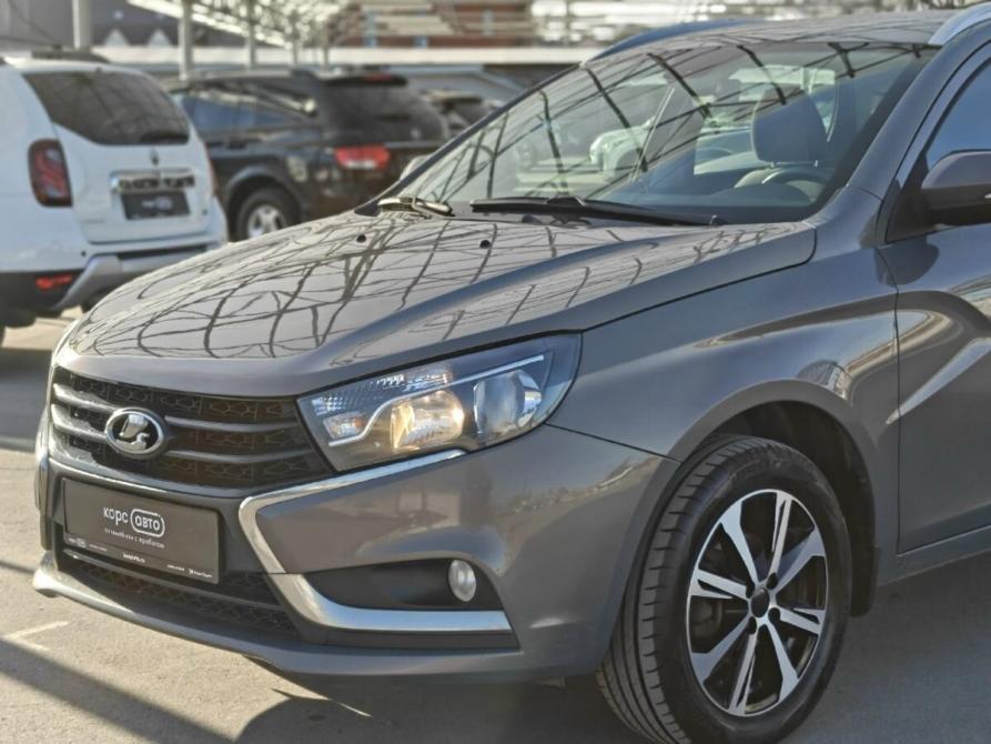 Lada (ВАЗ) Vesta I Тула  - изображение 6