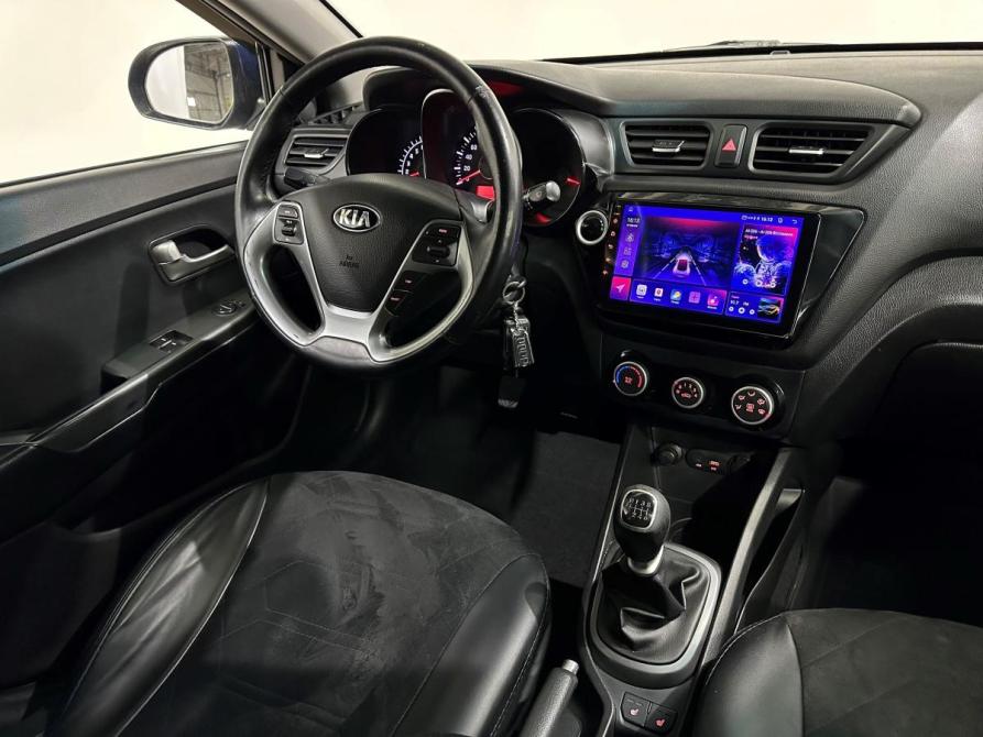 Kia Rio III Рестайлинг Курск  - изображение 14