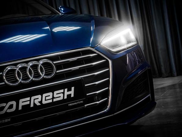 Audi A5 II (F5) с пробегом 2016 года, цена 3 080 000 рублей, 78767 км, купе, Автокод Объявления