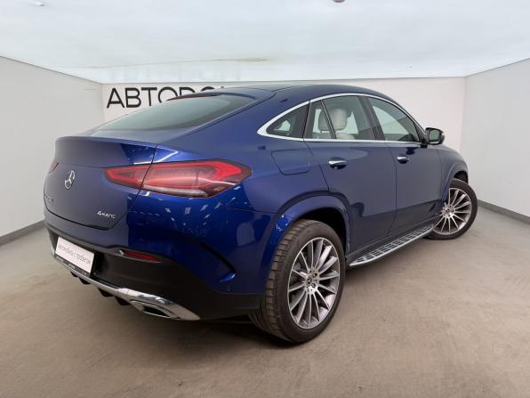 Mercedes-Benz GLE Coupe II (C167) с пробегом 2021 года, цена 7 455 000 рублей, 108098 км, внедорожник, Автокод Объявления