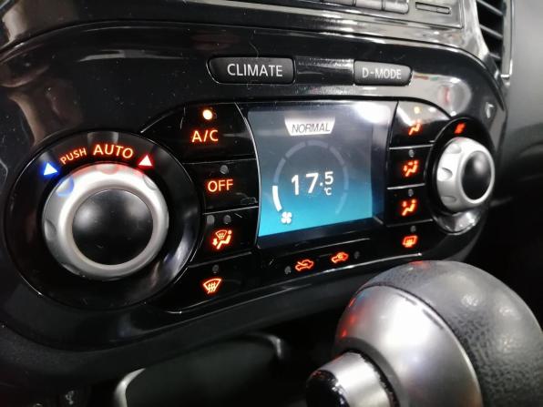 Nissan Juke I с пробегом 2012 года, цена 965 700 рублей, 201284 км, внедорожник, Автокод Объявления