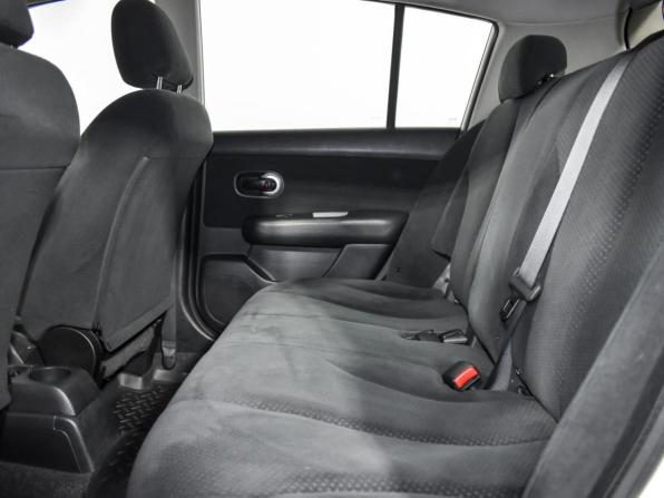 Nissan Tiida I Рестайлинг с пробегом 2012 года, цена 769 000 рублей, 121353 км, хэтчбек, Автокод Объявления