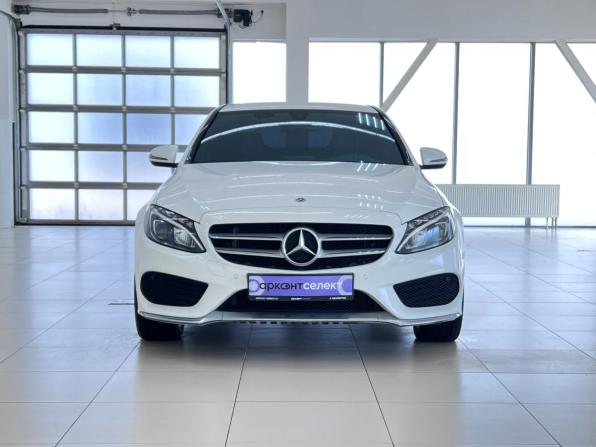 Mercedes-Benz C-Класс IV (W205) с пробегом 2018 года, цена 2 450 000 рублей, 130800 км, седан, Автокод Объявления