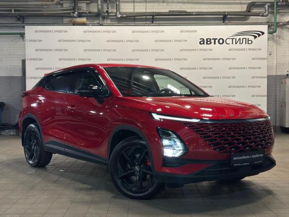 Omoda C5 I с пробегом 2024 года, цена 1 999 000 рублей, 10000 км, внедорожник, Автокод Объявления