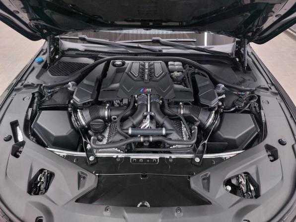 BMW M8 I (F91/F92/F93) с пробегом 2019 года, цена 10 500 000 рублей, 66518 км, купе, Автокод Объявления