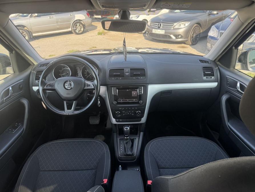 Skoda Yeti I Рестайлинг Ижевск  - изображение 13