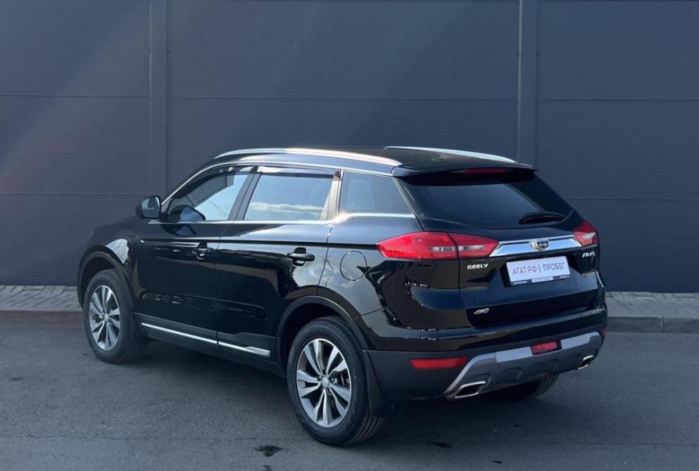 Geely Atlas I Красноярск  - изображение 14