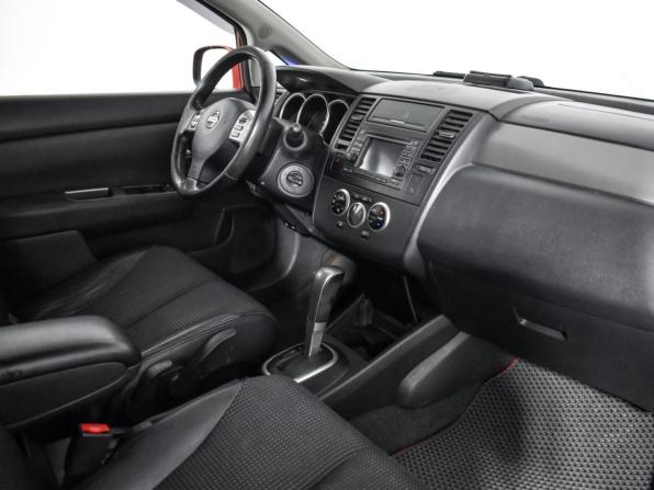 Nissan Tiida I Рестайлинг с пробегом 2011 года, цена 675 000 рублей, 153000 км, хэтчбек, Автокод Объявления