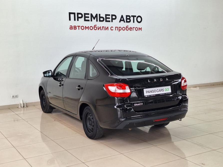 Lada (ВАЗ) Granta I Рестайлинг Смоленск  - изображение 6