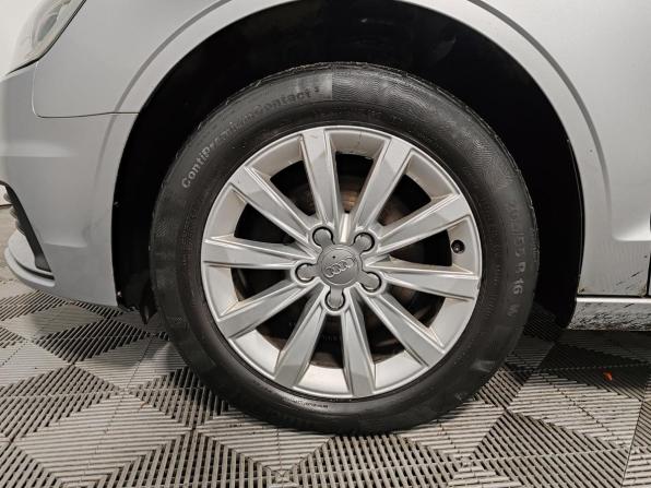 Audi A3 III (8V) с пробегом 2015 года, цена 1 575 000 рублей, 105735 км, седан, Автокод Объявления