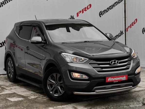 Hyundai Santa Fe III с пробегом 2014 года, цена 2 150 000 рублей, 107341 км, внедорожник, Автокод Объявления