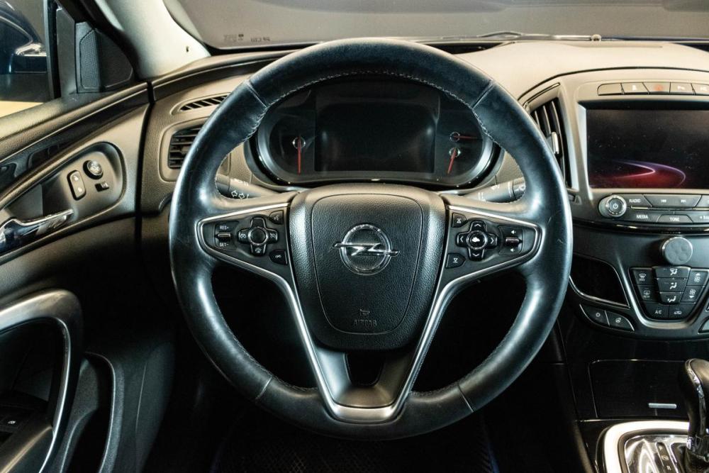 Opel Insignia I Рестайлинг Уфа  - изображение 6