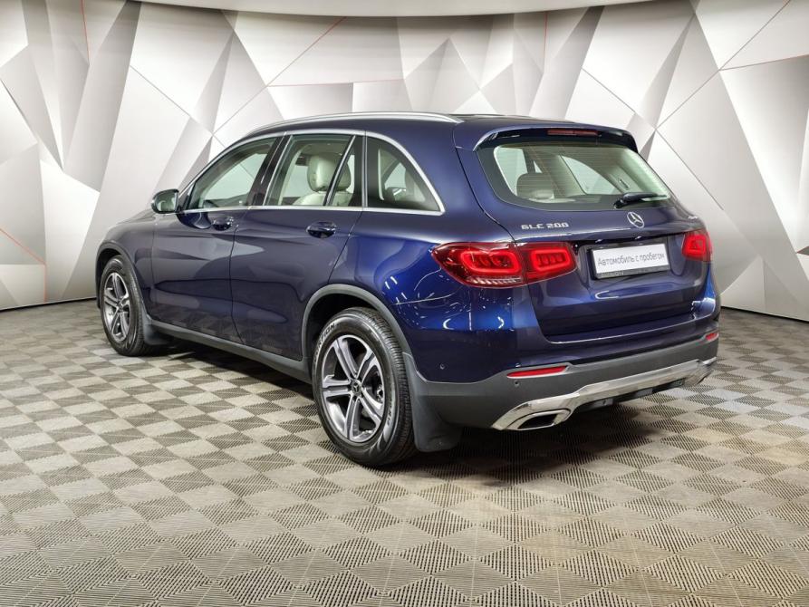Mercedes-Benz GLC I (X253) Рестайлинг Москва  - изображение 4