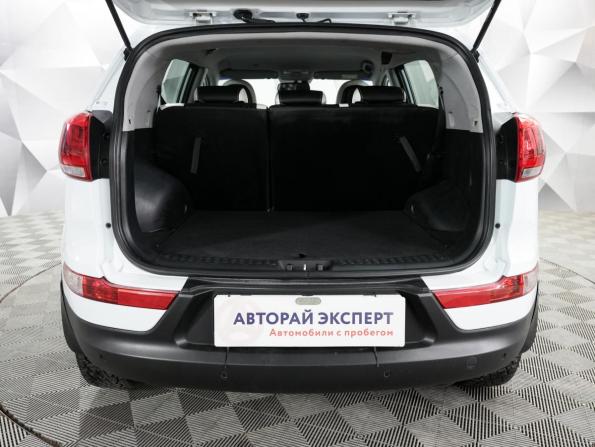 Kia Sportage III Рестайлинг с пробегом 2014 года, цена 1 484 000 рублей, 134600 км, внедорожник, Автокод Объявления