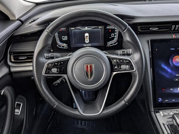 Hongqi H5 II с пробегом 2024 года, цена 2 600 000 рублей, 69363 км, седан, Автокод Объявления