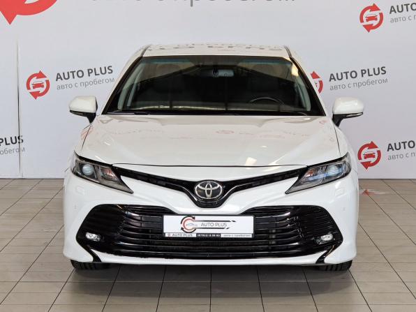 Toyota Camry VIII (XV70) с пробегом 2020 года, цена 2 165 000 рублей, 162300 км, седан, Автокод Объявления
