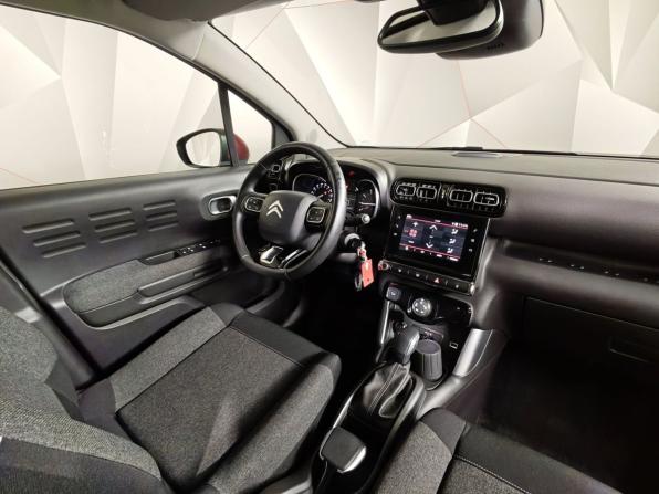 Citroen C3 Aircross I с пробегом 2021 года, цена 1 493 000 рублей, 90292 км, внедорожник, Автокод Объявления