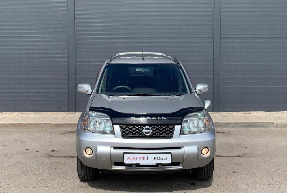 Nissan X-Trail I Рестайлинг Красноярск  - изображение 5