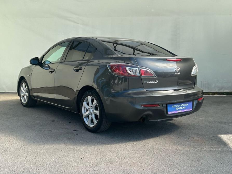 Mazda 3 II (BL) Рестайлинг Липецк  - изображение 5