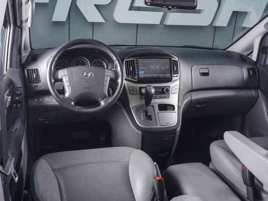 Hyundai Grand Starex I Рестайлинг 2 Ростов-на-Дону  - изображение 6