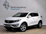 Kia Sportage III Рестайлинг Москва  - изображение 16