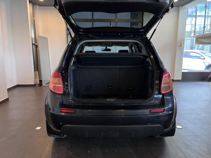 Suzuki SX4 I (Classic) Чебоксары  - изображение 35