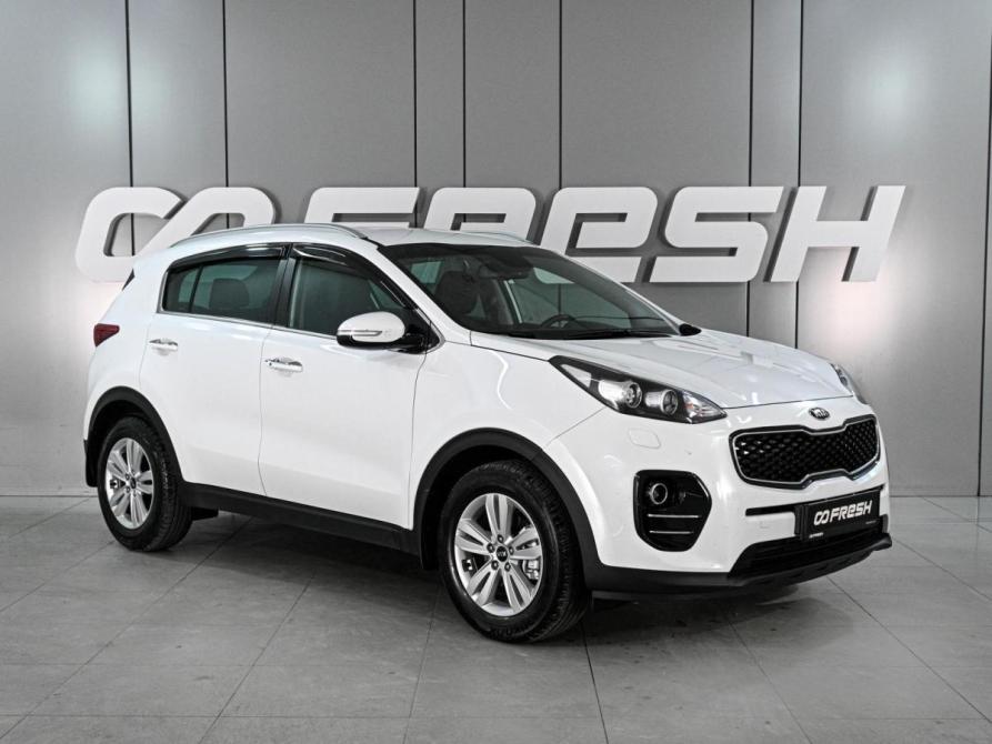 Kia Sportage IV Ростов-на-Дону  - изображение 1