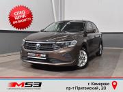 Volkswagen Polo VI Кемерово  - изображение 26