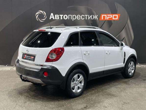 Opel Antara I с пробегом 2011 года, цена 729 000 рублей, 222948 км, внедорожник, Автокод Объявления