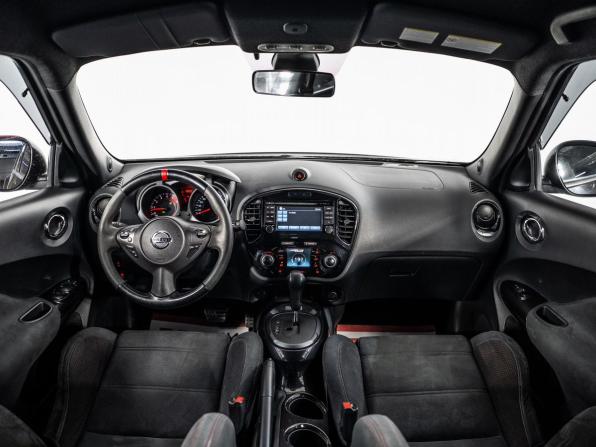 Nissan Juke I с пробегом 2014 года, цена 1 200 000 рублей, 105091 км, внедорожник, Автокод Объявления