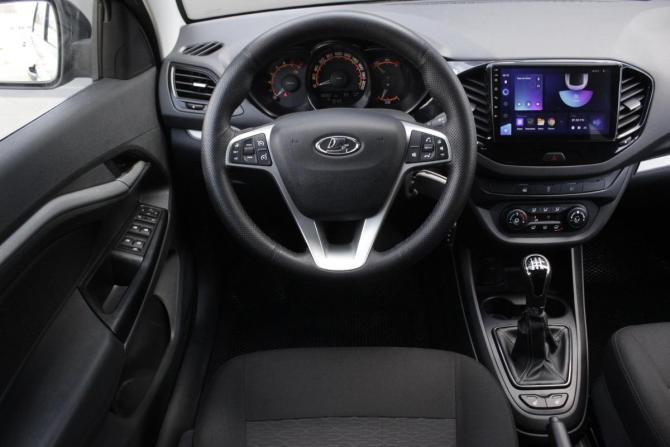 Lada (ВАЗ) Vesta I с пробегом 2020 года, цена 1 050 000 рублей, 92044 км, седан, Автокод Объявления