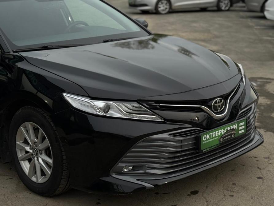 Toyota Camry VIII (XV70) Ижевск  - изображение 8