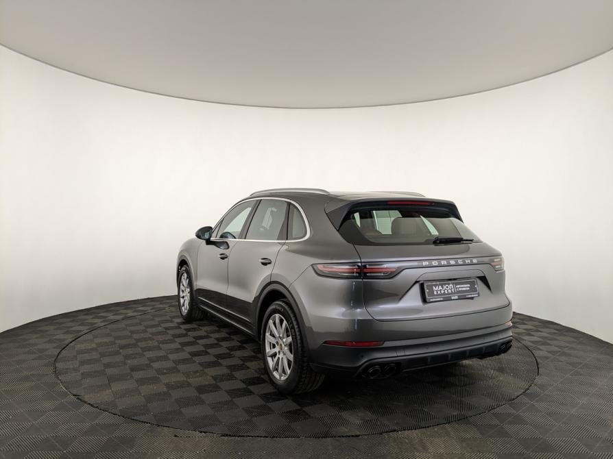 Porsche Cayenne III Москва  - изображение 7