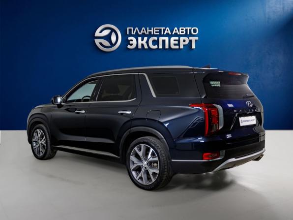 Hyundai Palisade I с пробегом 2021 года, цена 4 699 000 рублей, 52060 км, внедорожник, Автокод Объявления