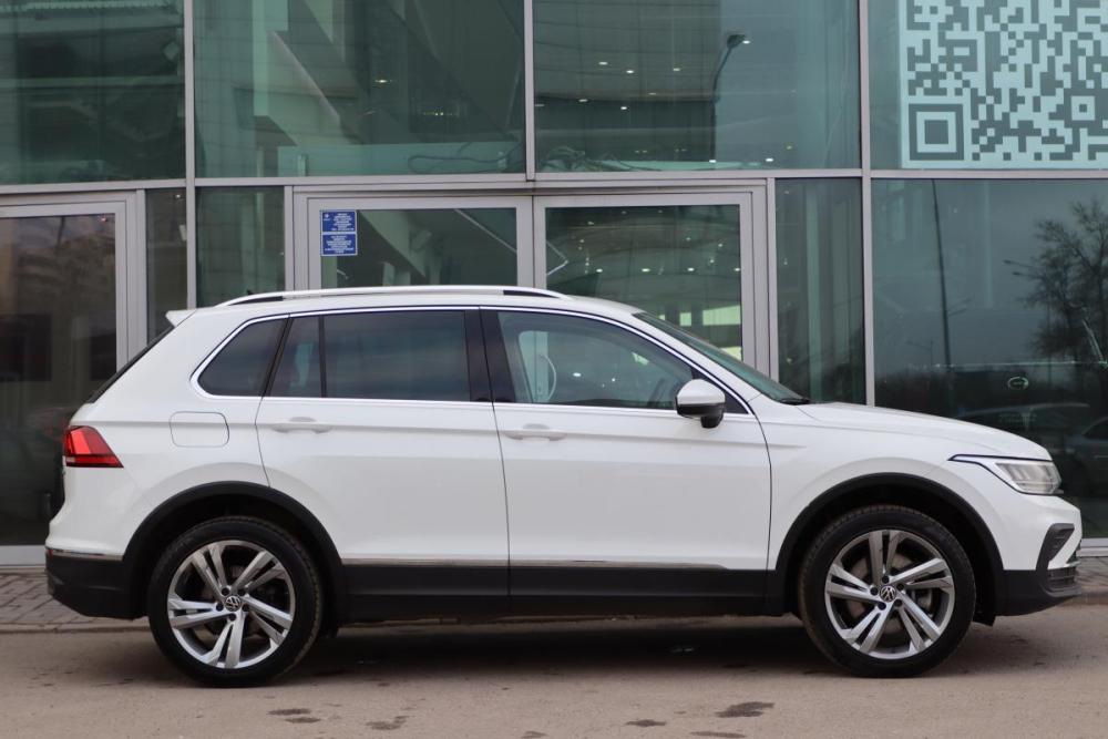 Volkswagen Tiguan II Рестайлинг Санкт-Петербург  - изображение 4