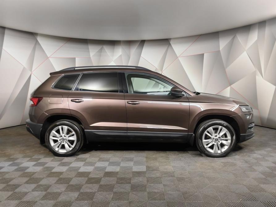 Skoda Karoq I Москва  - изображение 6