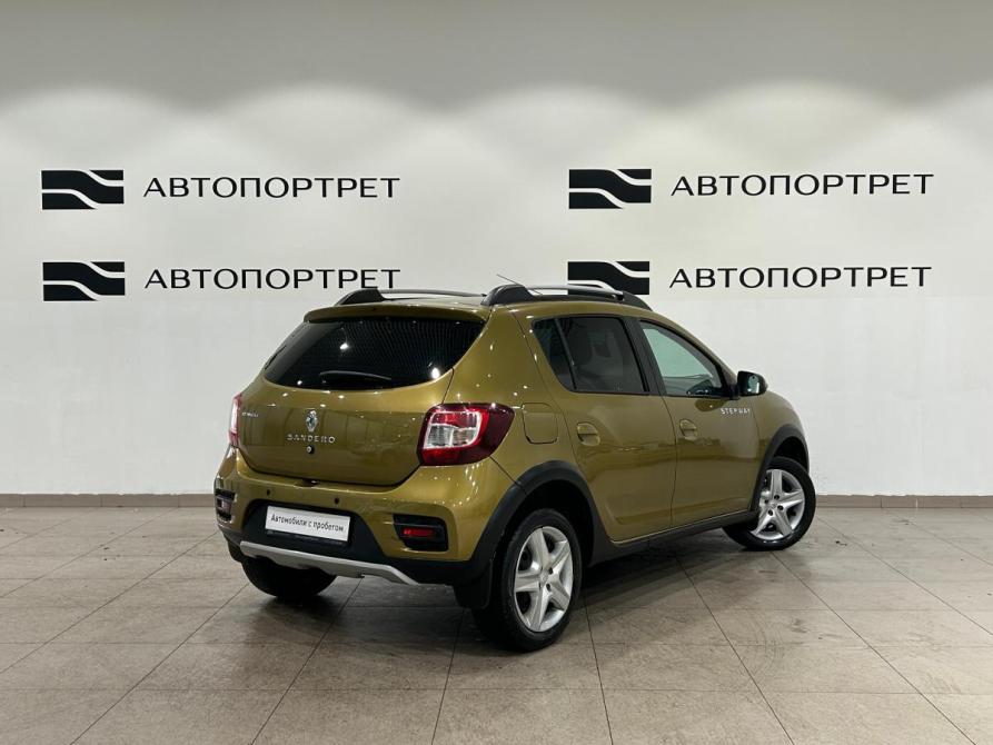Renault Sandero II Санкт-Петербург  - изображение 7
