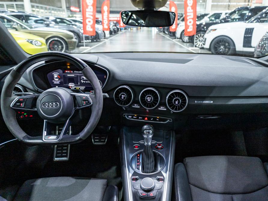 Audi TT III (8S) Санкт-Петербург  - изображение 19