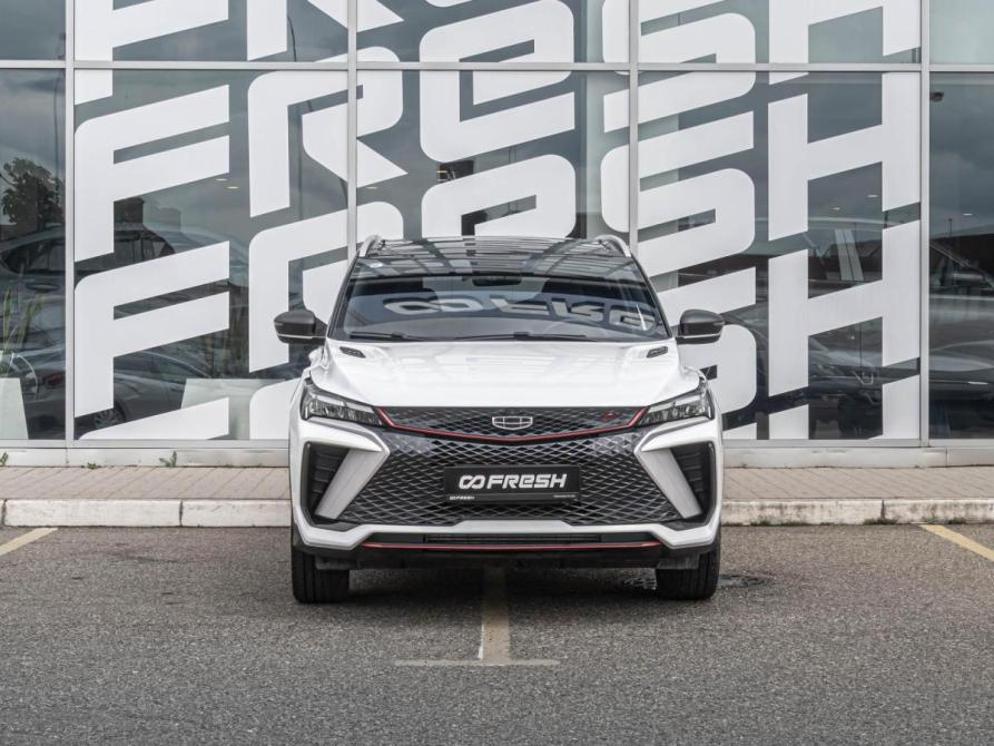 Geely Coolray I Рестайлинг Краснодар  - изображение 3