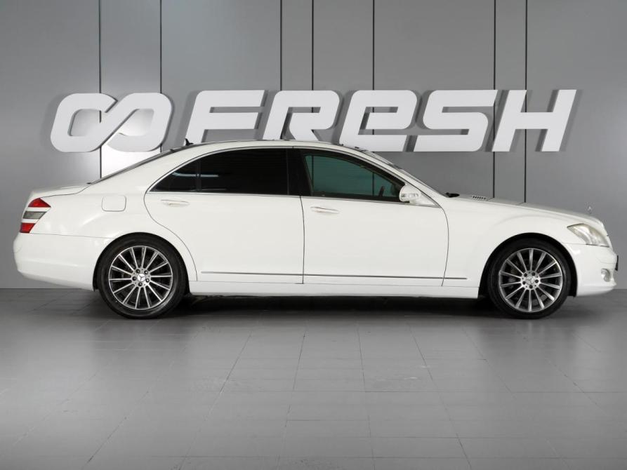 Mercedes-Benz S-Класс V (W221) Минеральные Воды  - изображение 5