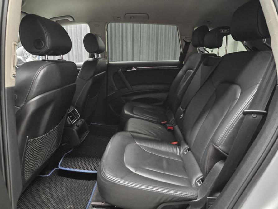 Audi Q7 I (4L) Красноярск  - изображение 18