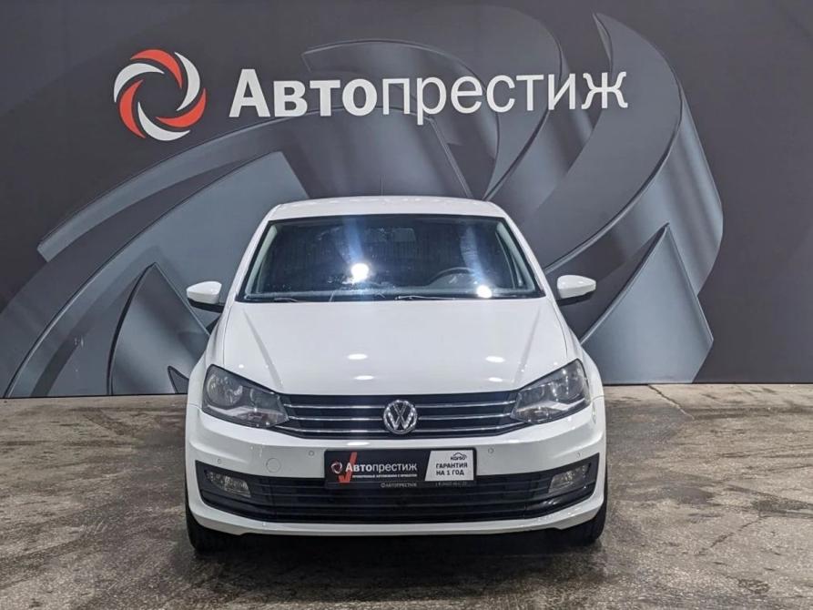 Volkswagen Polo V Рестайлинг Пермь  - изображение 3