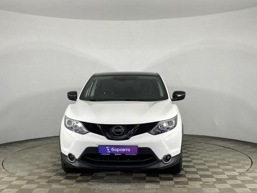 Nissan Qashqai II Воронеж  - изображение 14