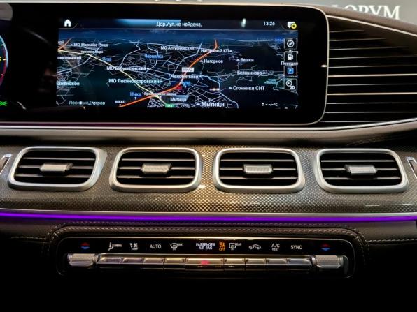 Mercedes-Benz GLS II (X167) с пробегом 2022 года, цена 10 986 000 рублей, 79288 км, внедорожник, Автокод Объявления