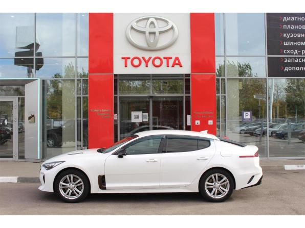 Kia Stinger I с пробегом 2019 года, цена 2 590 000 рублей, 96147 км, лифтбек, Автокод Объявления