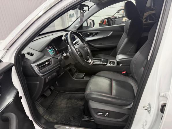 Chery Tiggo 7 Pro I с пробегом 2022 года, цена 1 677 000 рублей, 71502 км, внедорожник, Автокод Объявления