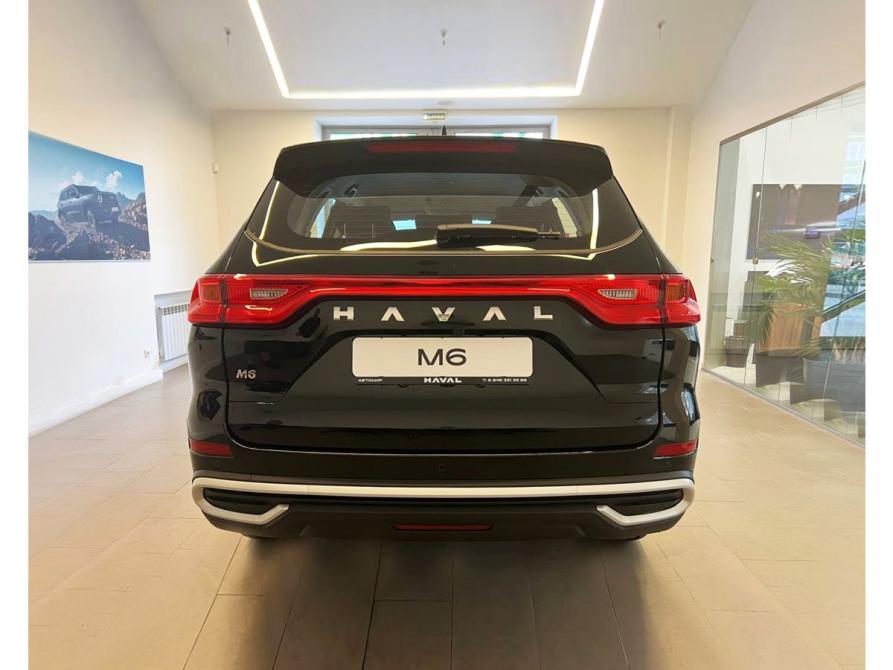 Haval M6 II Самара  - изображение 5